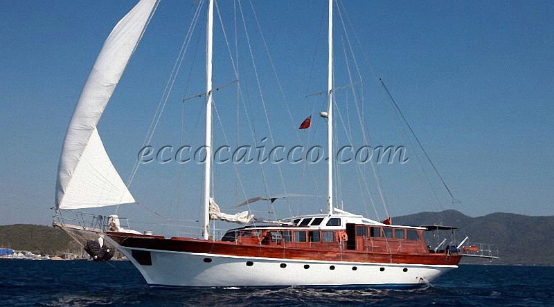 caicco caicchi goletta turchia turkey gulet gulets