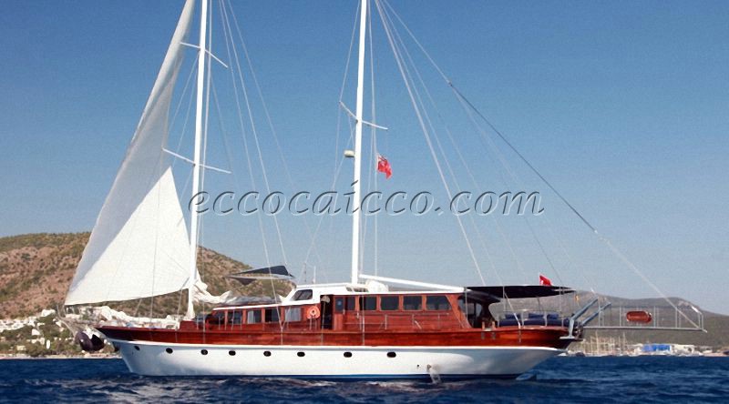 caicco caicchi goletta turchia turkey gulet gulets