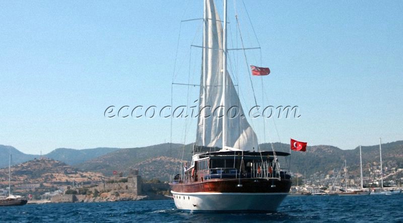 caicco caicchi goletta turchia turkey gulet gulets