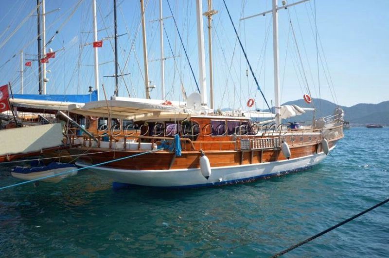 caicco caicchi goletta turchia turkey gulet gulets
