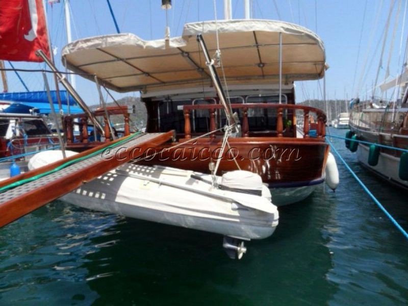 caicco caicchi goletta turchia turkey gulet gulets
