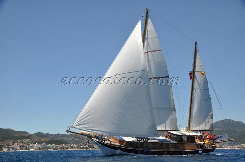 caicco caicchi goletta turchia turkey gulet gulets