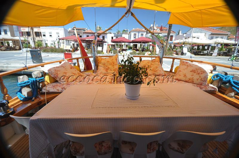 caicco caicchi goletta turchia turkey gulet gulets