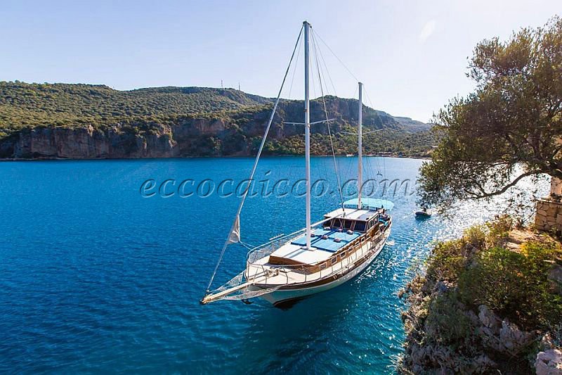 caicco caicchi goletta turchia turkey gulet gulets