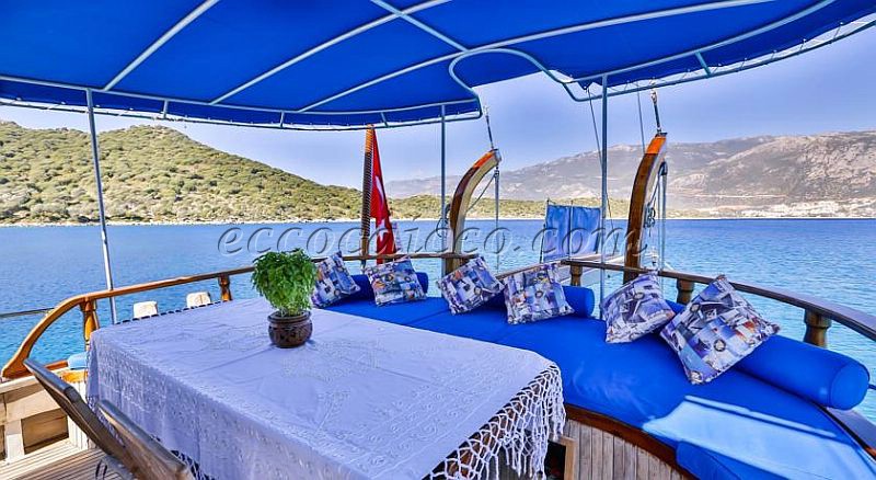 caicco caicchi goletta turchia turkey gulet gulets