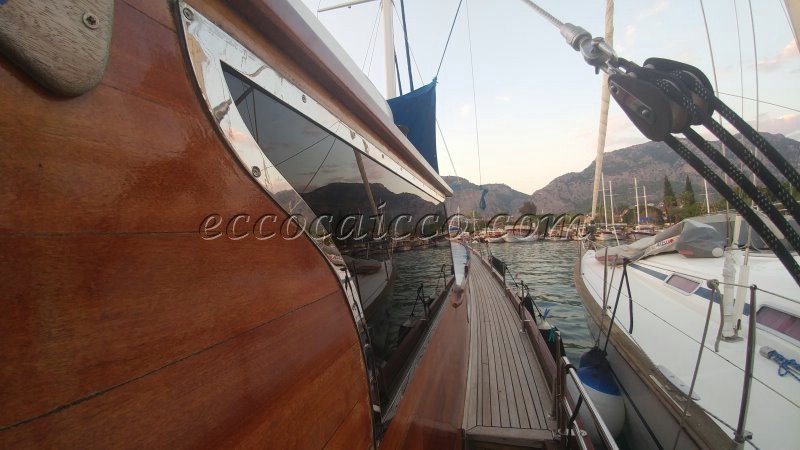 caicco caicchi goletta turchia turkey gulet gulets