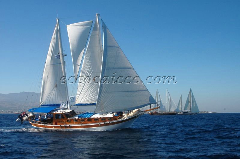 caicco caicchi goletta turchia turkey gulet gulets
