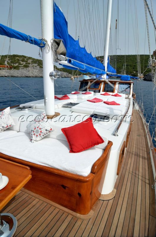 caicco caicchi goletta turchia turkey gulet gulets