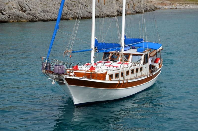 caicco caicchi goletta turchia turkey gulet gulets