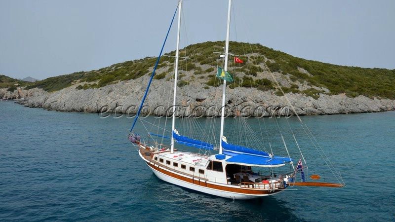 caicco caicchi goletta turchia turkey gulet gulets