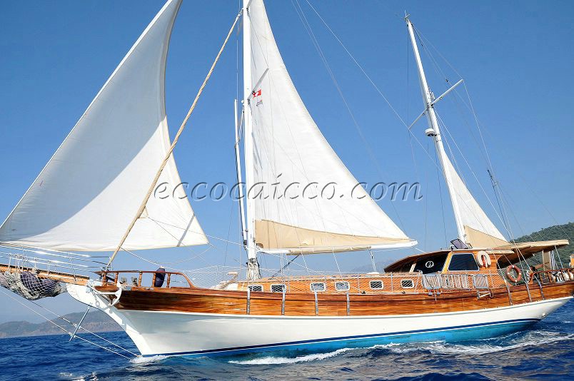 caicco caicchi goletta turchia turkey gulet gulets