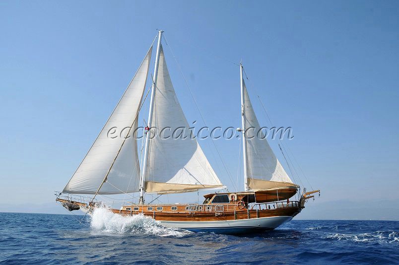 caicco caicchi goletta turchia turkey gulet gulets