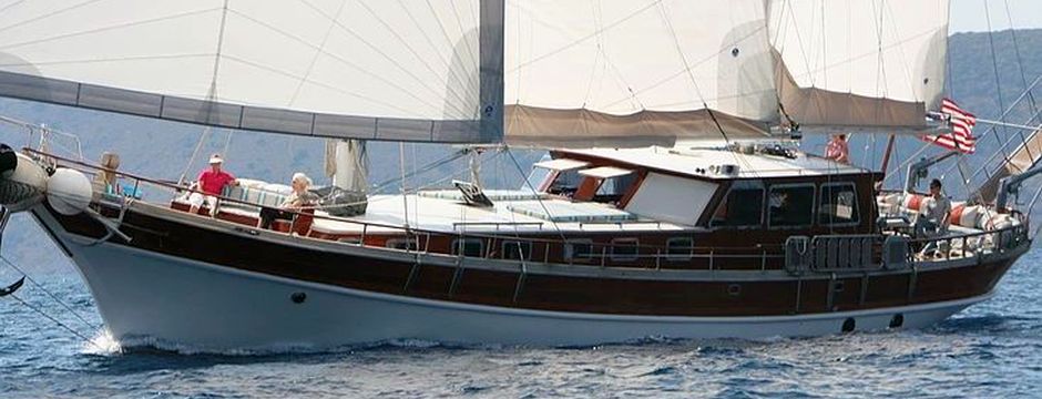 caicco caicchi goletta turchia turkey gulet gulets