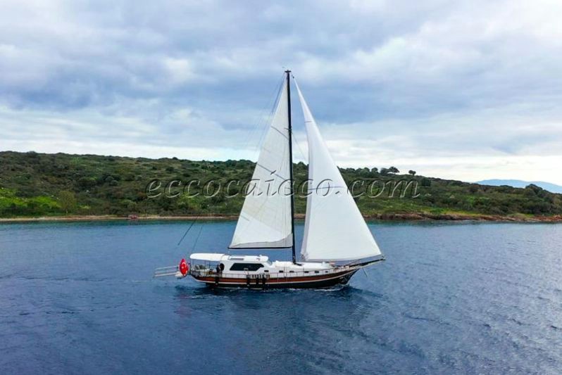 caicco caicchi goletta turchia turkey gulet gulets