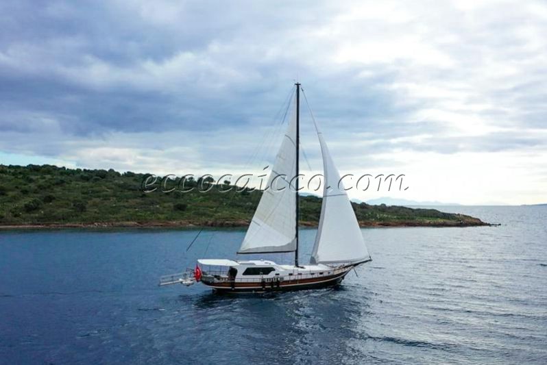 caicco caicchi goletta turchia turkey gulet gulets