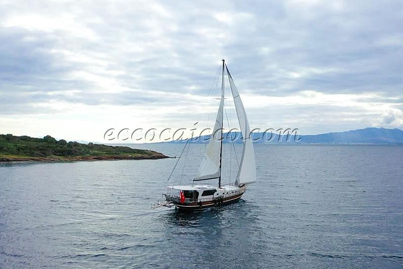 caicco caicchi goletta turchia turkey gulet gulets