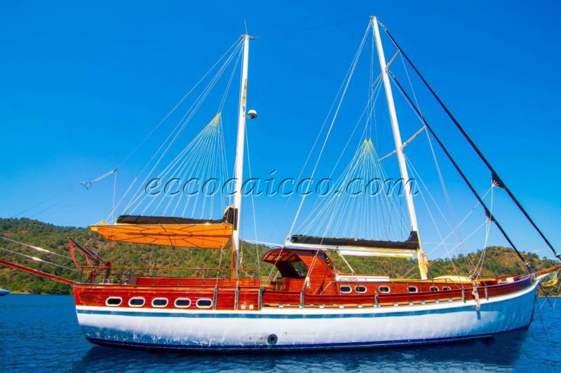 caicco caicchi goletta turchia turkey gulet gulets