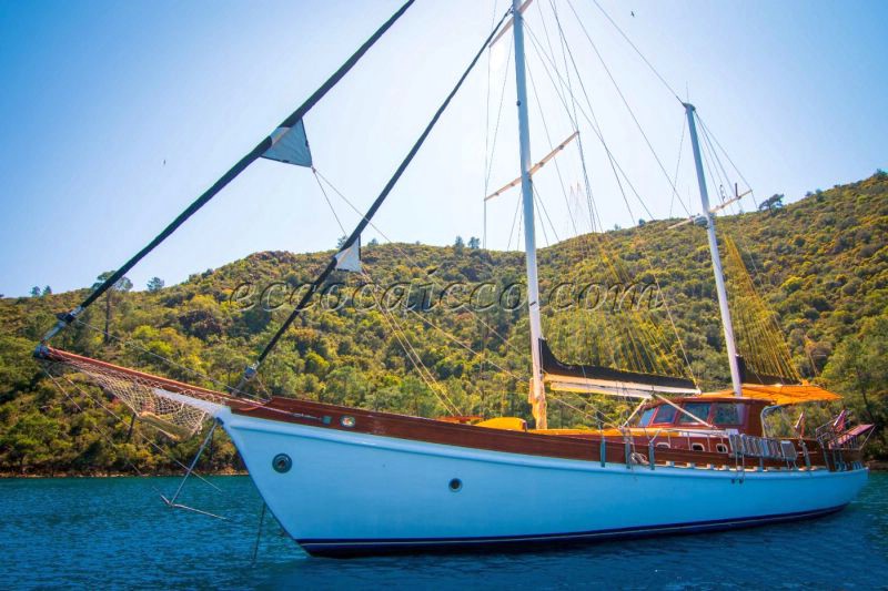 caicco caicchi goletta turchia turkey gulet gulets