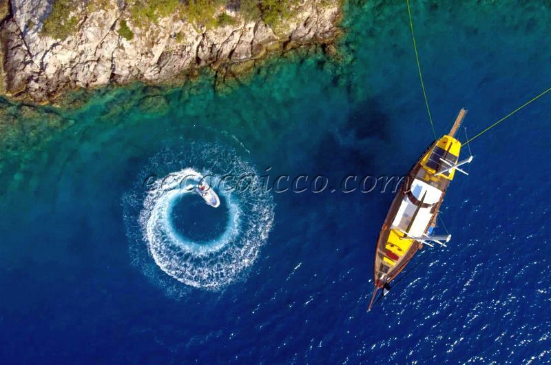 caicco caicchi goletta turchia turkey gulet gulets