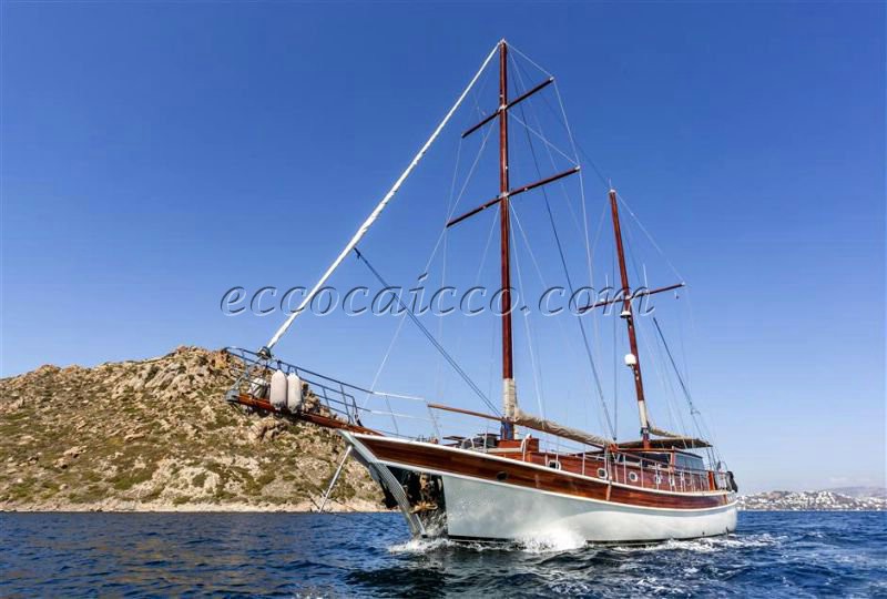 caicco caicchi goletta turchia turkey gulet gulets