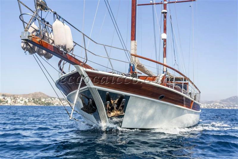 caicco caicchi goletta turchia turkey gulet gulets