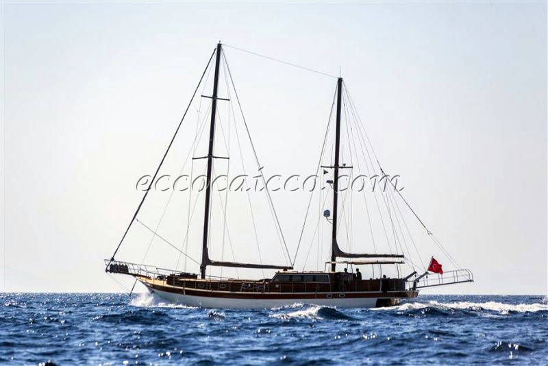 caicco caicchi goletta turchia turkey gulet gulets