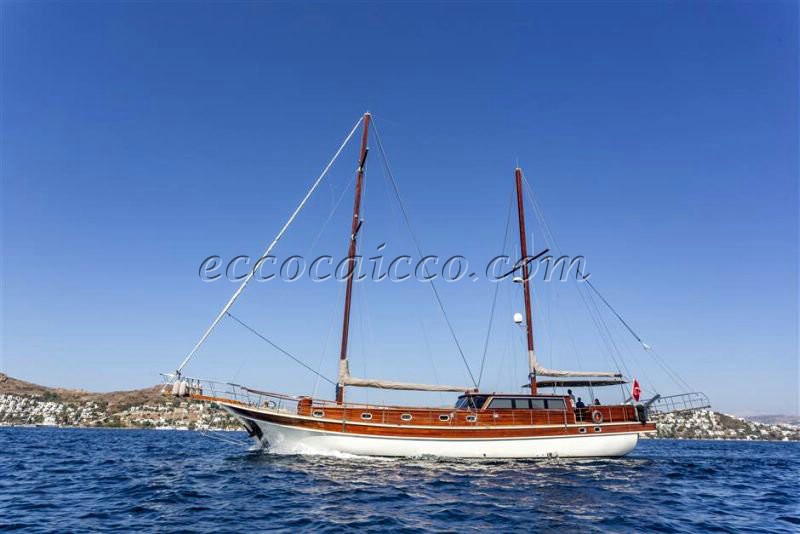 caicco caicchi goletta turchia turkey gulet gulets