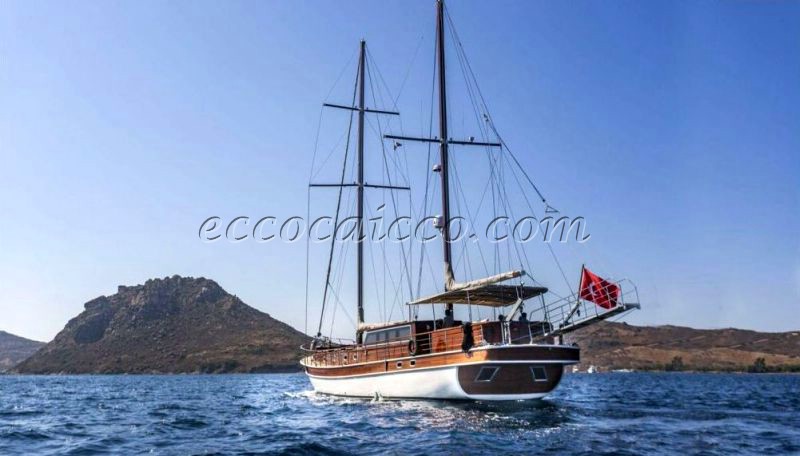 caicco caicchi goletta turchia turkey gulet gulets