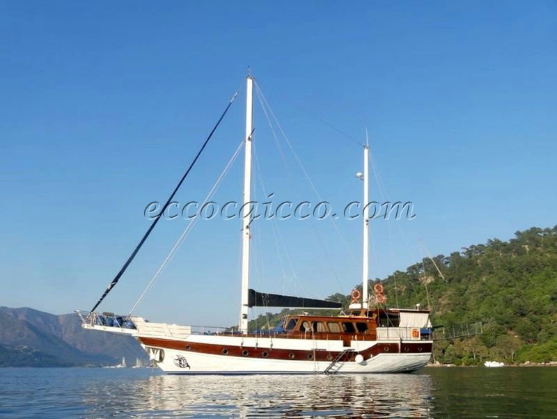 caicco caicchi goletta turchia turkey gulet gulets
