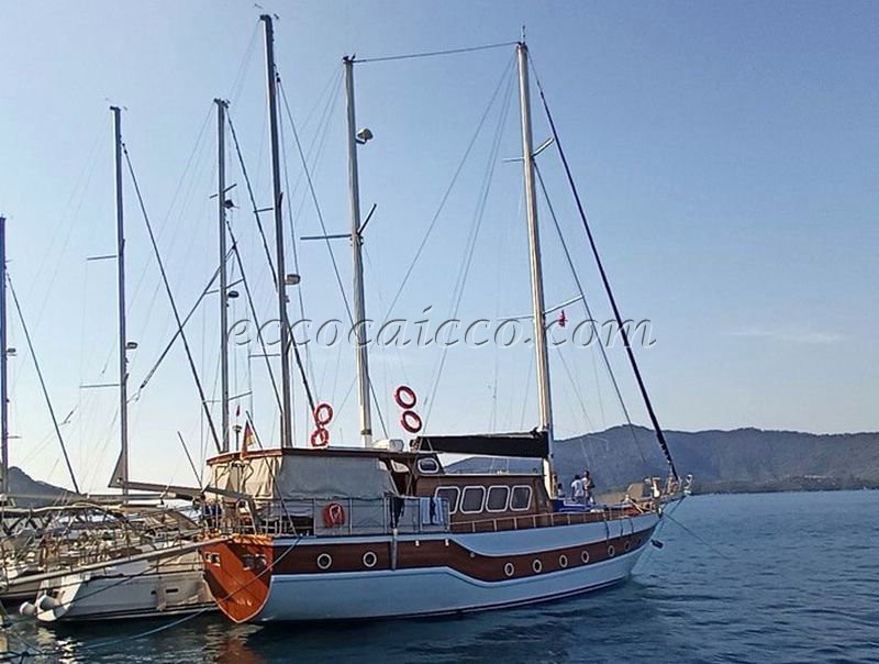 caicco caicchi goletta turchia turkey gulet gulets