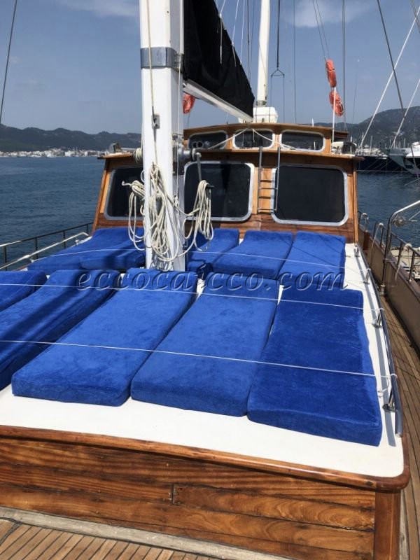 caicco caicchi goletta turchia turkey gulet gulets