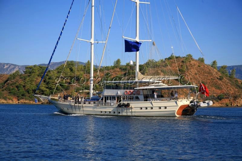 caicco caicchi goletta turchia turkey gulet gulets