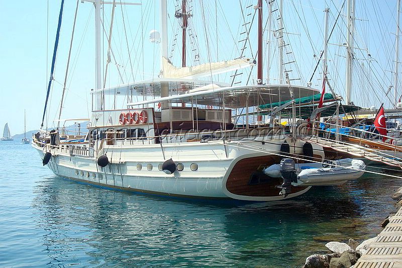 caicco caicchi goletta turchia turkey gulet gulets