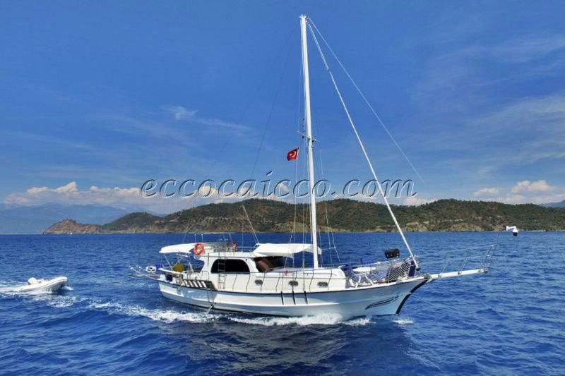 caicco caicchi goletta turchia turkey gulet gulets