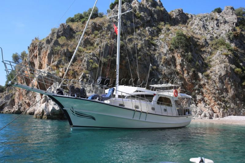 caicco caicchi goletta turchia turkey gulet gulets