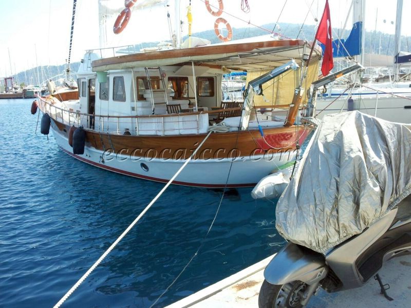 caicco caicchi goletta turchia turkey gulet gulets