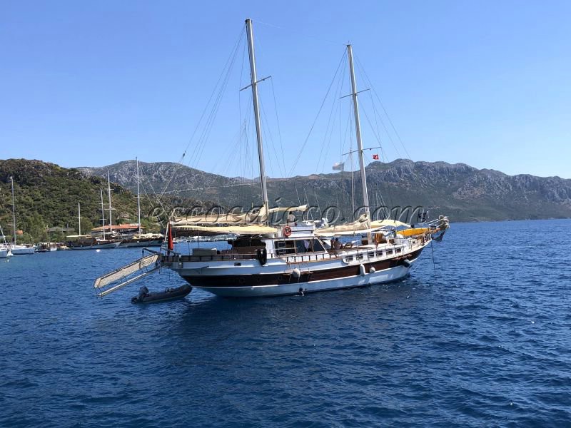 caicco caicchi goletta turchia turkey gulet gulets
