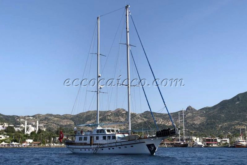 caicco caicchi goletta turchia turkey gulet gulets