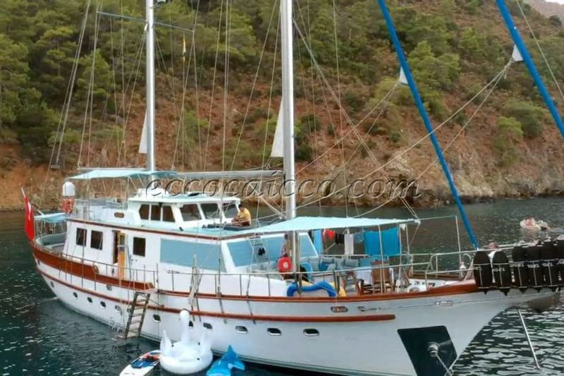 caicco caicchi goletta turchia turkey gulet gulets