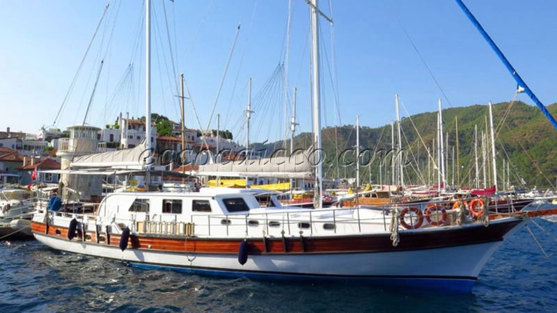 caicco caicchi goletta turchia turkey gulet gulets