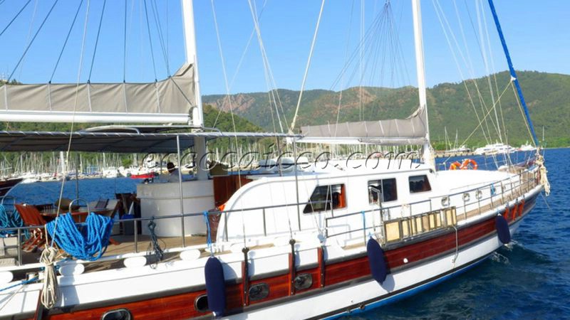 caicco caicchi goletta turchia turkey gulet gulets