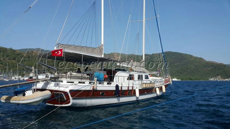 caicco caicchi goletta turchia turkey gulet gulets