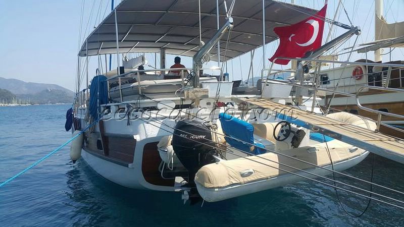 caicco caicchi goletta turchia turkey gulet gulets