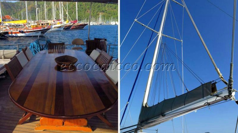 caicco caicchi goletta turchia turkey gulet gulets