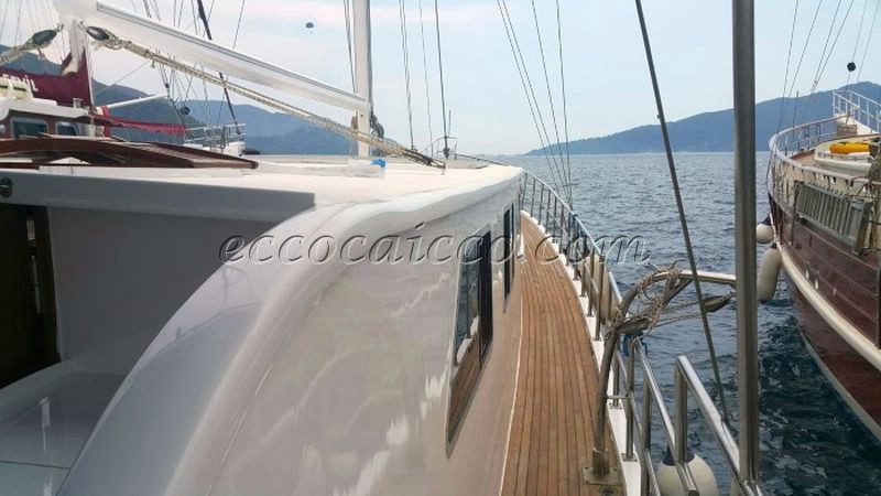 caicco caicchi goletta turchia turkey gulet gulets