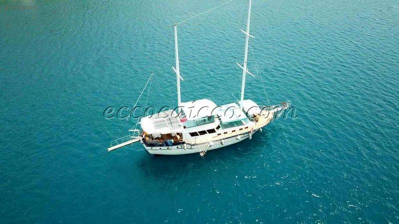 caicco caicchi goletta turchia turkey gulet gulets