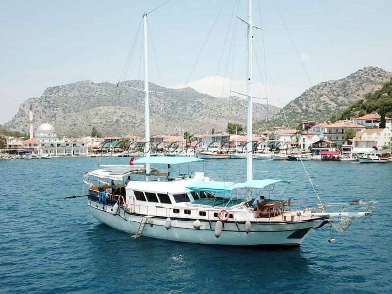 caicco caicchi goletta turchia turkey gulet gulets