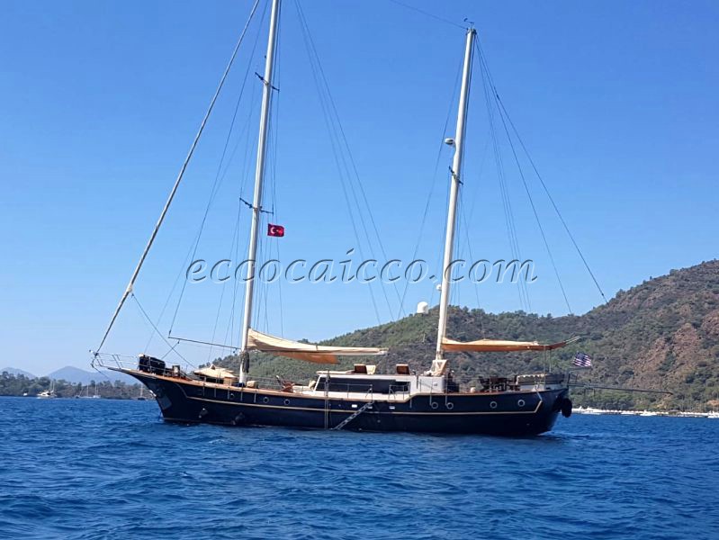 caicco caicchi goletta turchia turkey gulet gulets