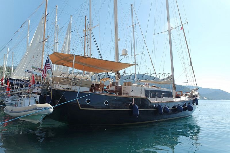 caicco caicchi goletta turchia turkey gulet gulets