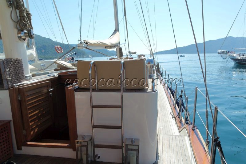 caicco caicchi goletta turchia turkey gulet gulets
